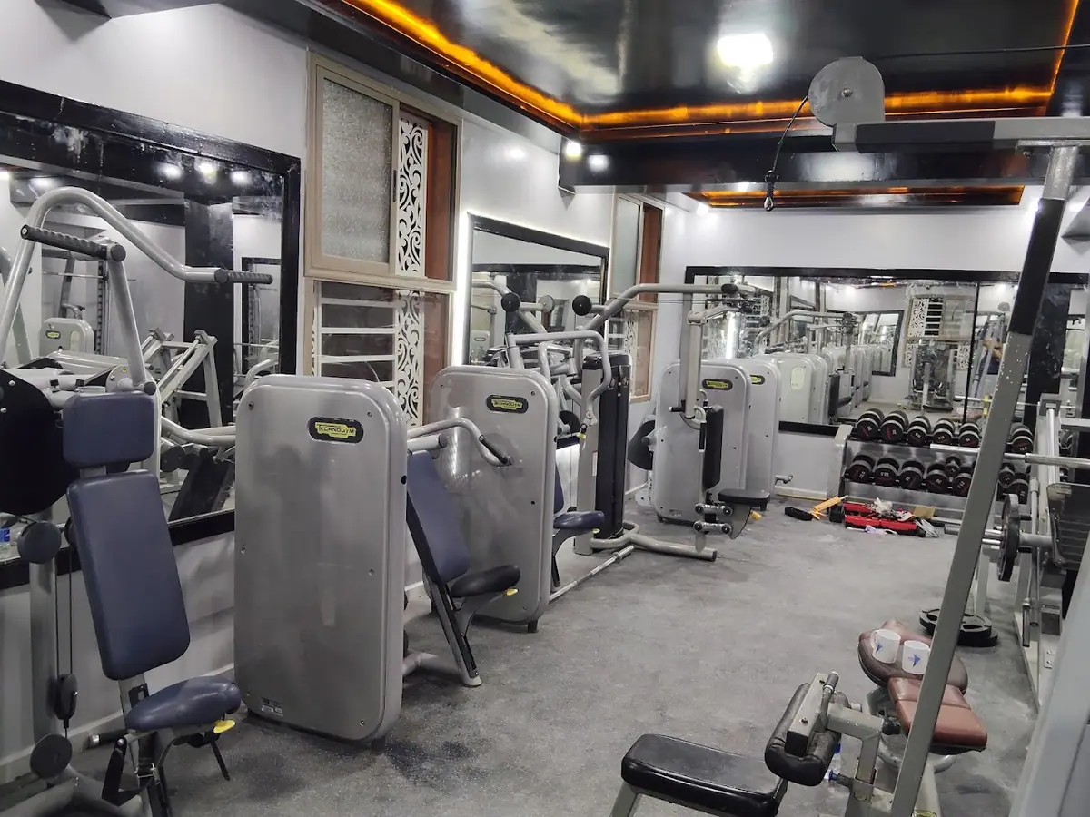 Salle de sport Ass esprit sportif tamnsourt · Fitness & Musculation · Marrakech · photo 3