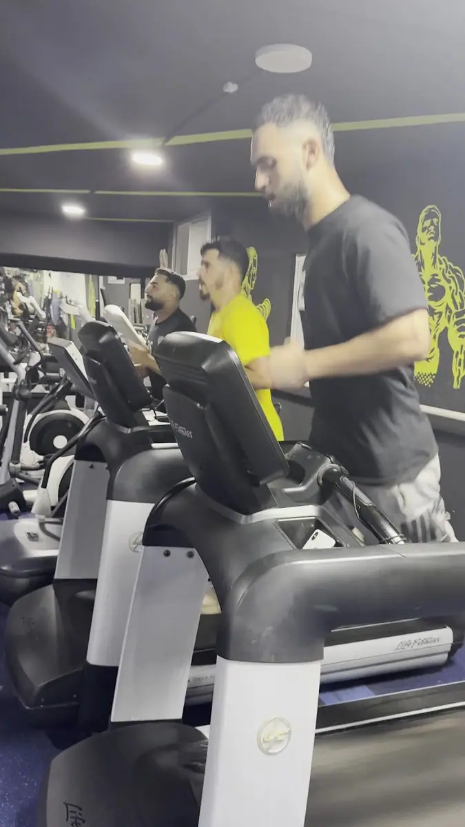 Tooya Gym · Fitness & Musculation · Rabat