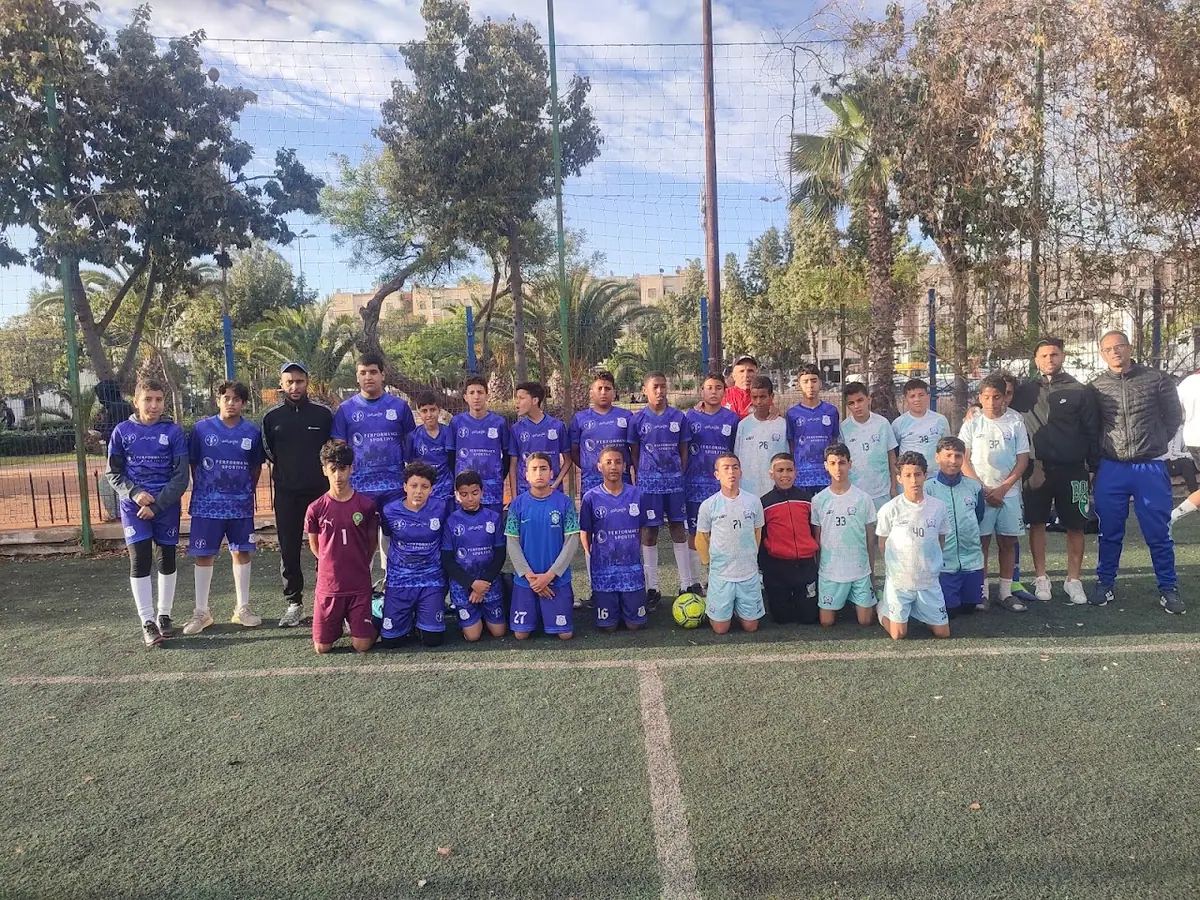 Club Difaa Ain Chok Sportif · Football · Casablanca
