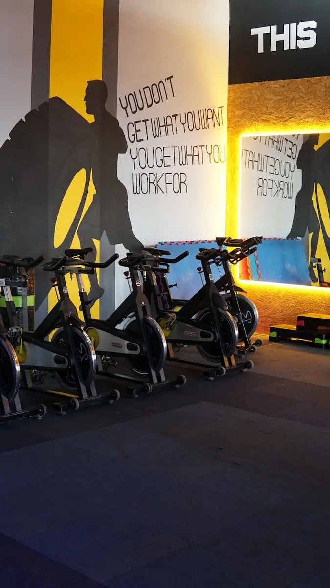 A.B Family Gym · Fitness & Musculation · Rabat · photo 3