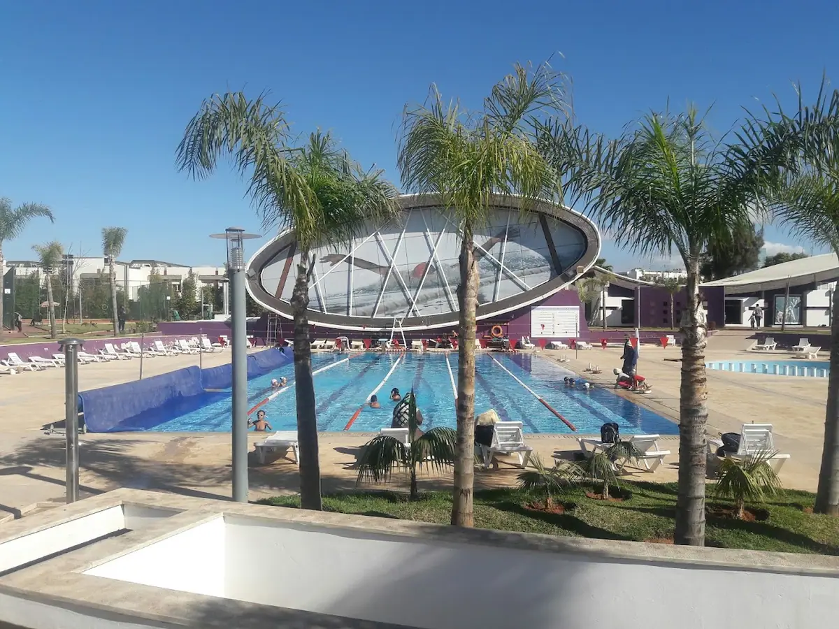 Club Fondation Med 6 · Tennis · Rabat