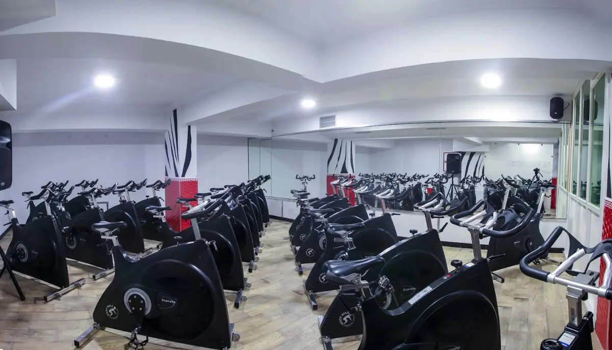 La Fitness Sports & Health Clubs · Fitness & Musculation · Tanger