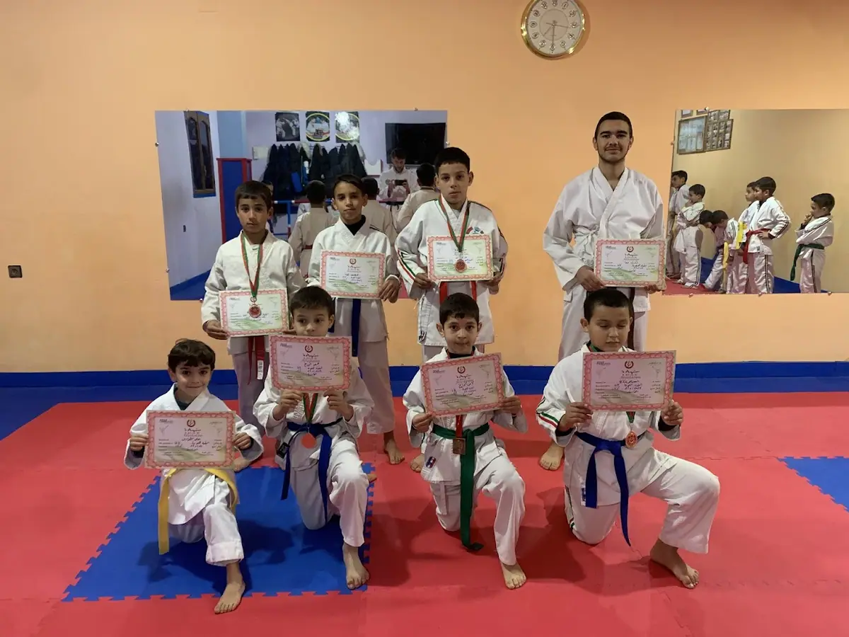 Association Tizammar de Karaté · Arts Martiaux · Nador · photo 3