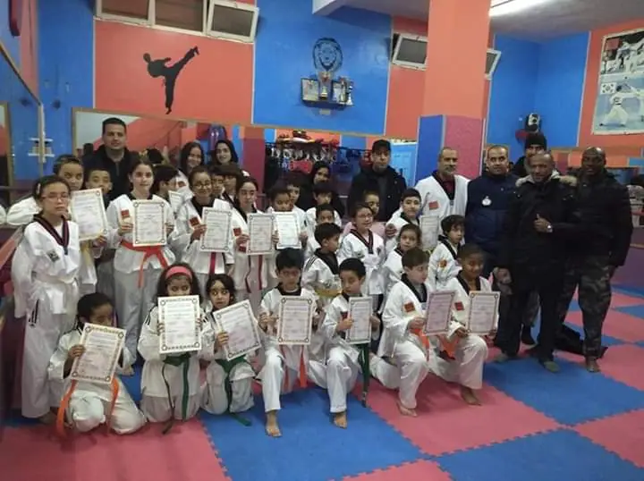 Association Lion Koutoubia de sport Salé · Fitness & Musculation · Rabat