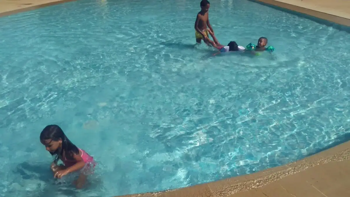 Club BANK AL MAGHRIB · Natation · Rabat · photo 2