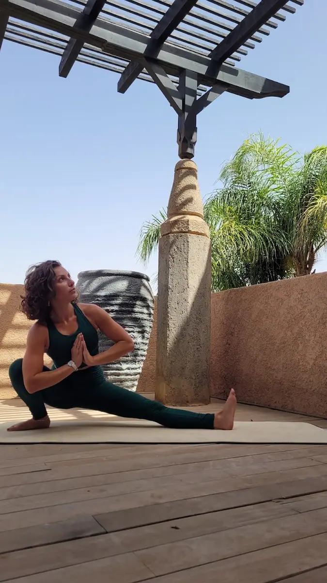 My Yoga Mood · Yoga & Pilates · Marrakech · photo 2