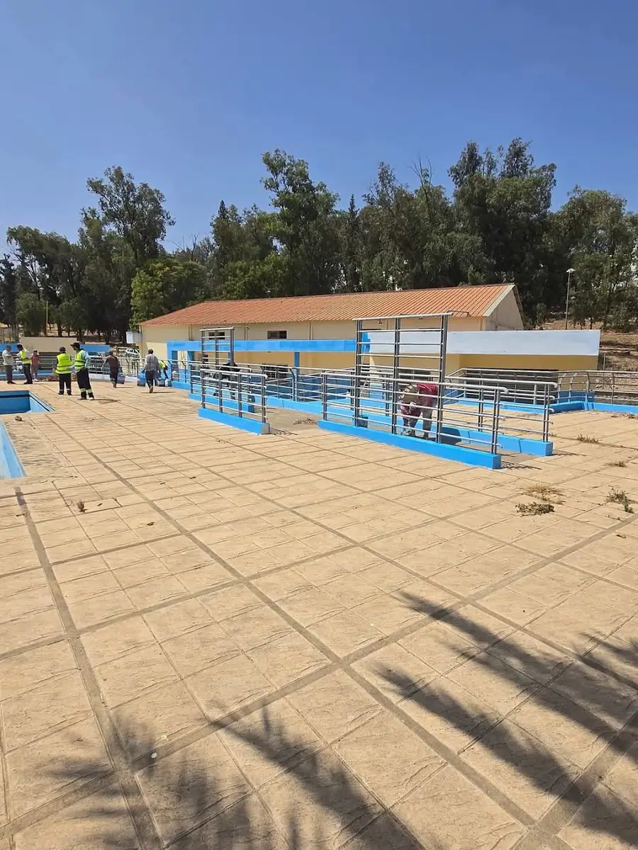 مسبح 20 غشت · Natation · Meknès · photo 3