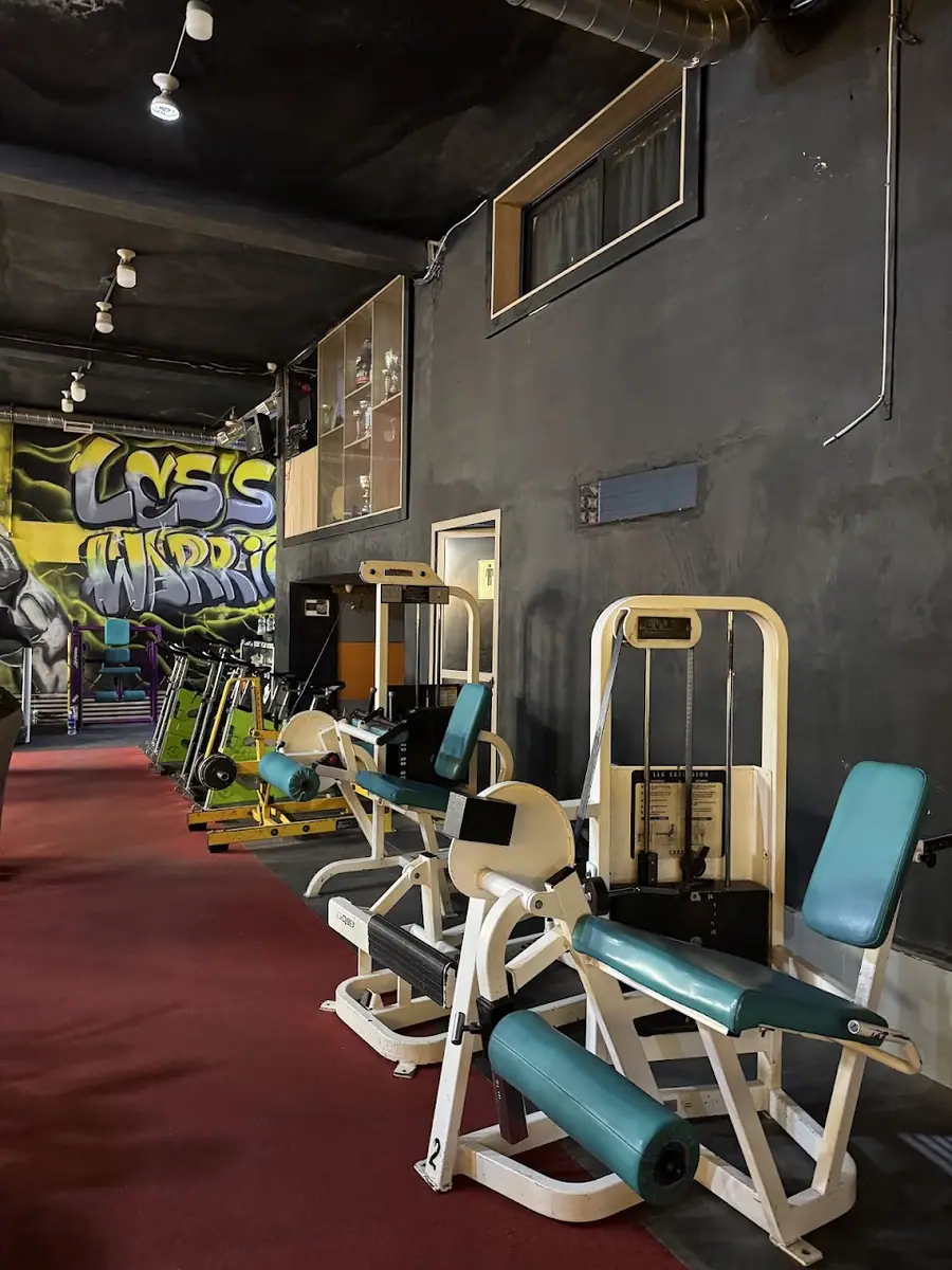 Krikich gym · Fitness & Musculation · Marrakech