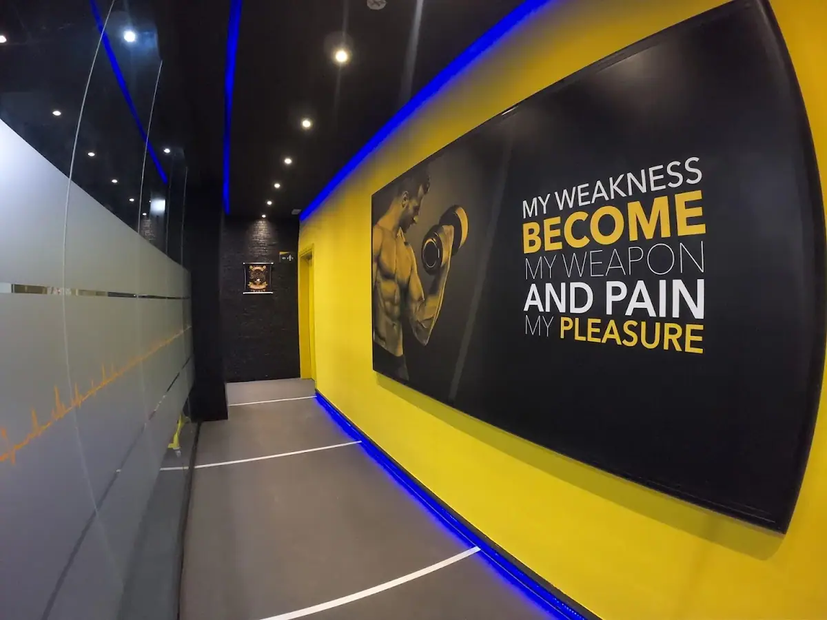 Silver Club · CrossFit · Rabat