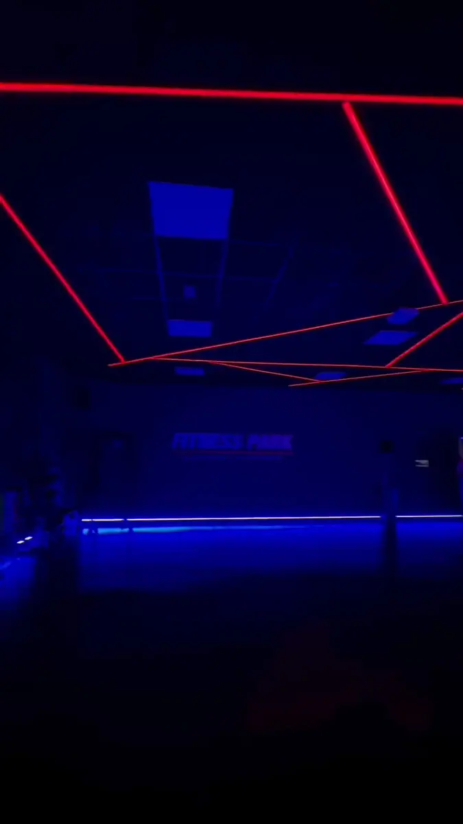 Salle de sport Ain Seeba - Fitness Park · Fitness & Musculation · Casablanca · photo 2