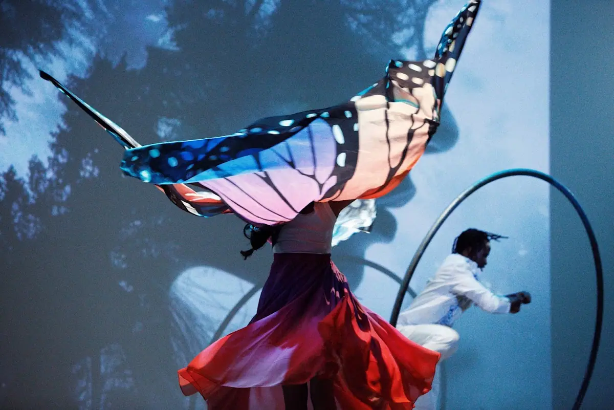 Chraibi Salma Meryem · Danse · Rabat · photo 3