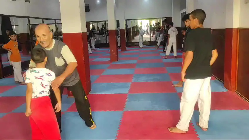 نادي الاندلس · Arts Martiaux · Oujda · photo 2