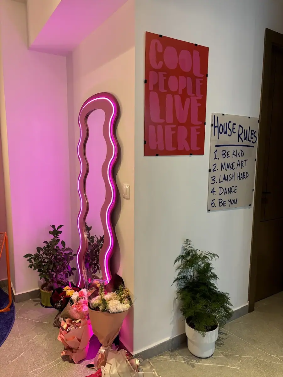 Hello Mantra Yoga Studio · Yoga & Pilates · Tétouan · photo 3