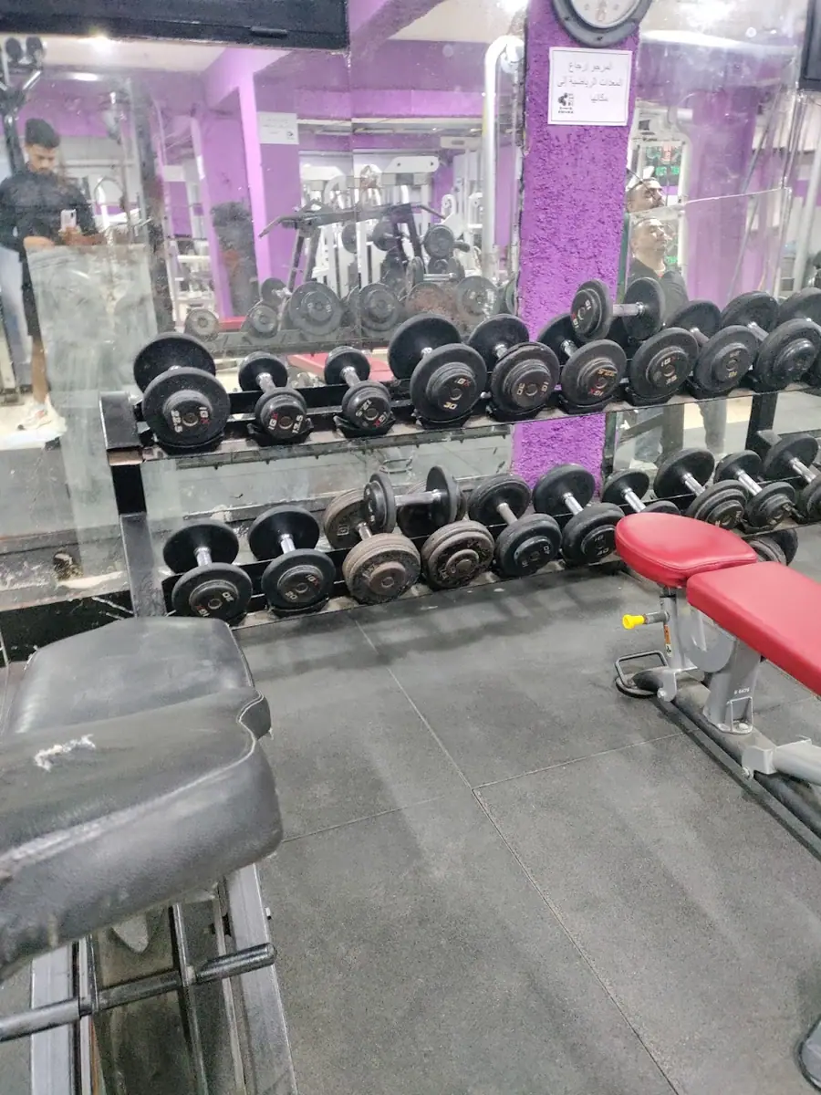 Gladiator Fitness · Ahl Loghlam · Fitness & Musculation · Casablanca