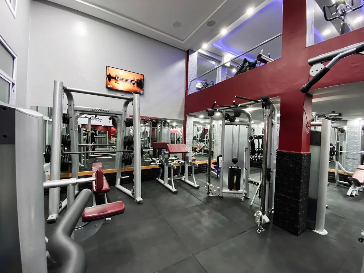 Arroud Gym · Fitness & Musculation · Tanger