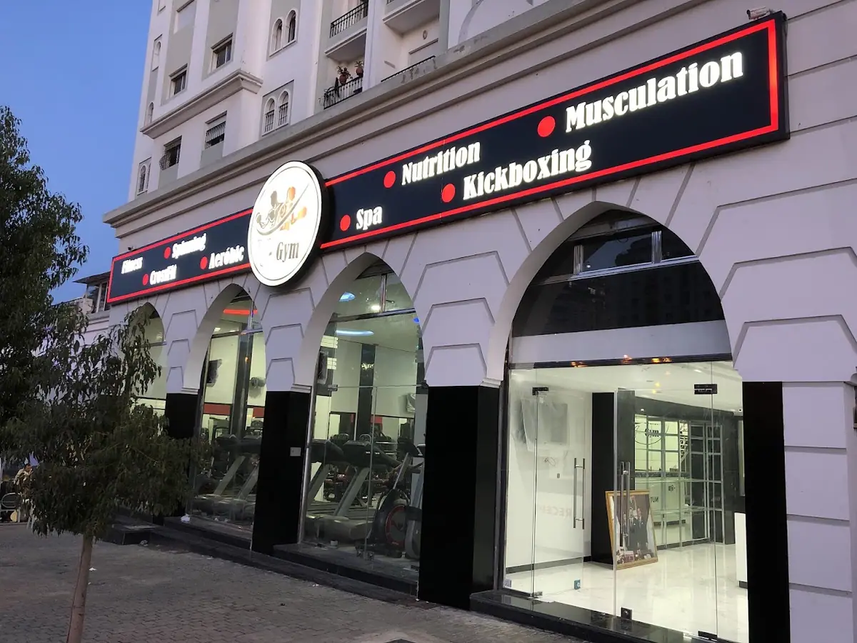 Y Gym · Fitness & Musculation · Tanger