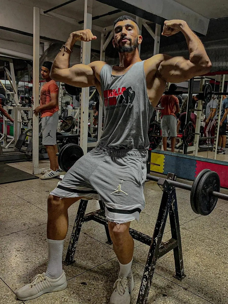 Abidine fitness · Fitness & Musculation · Casablanca