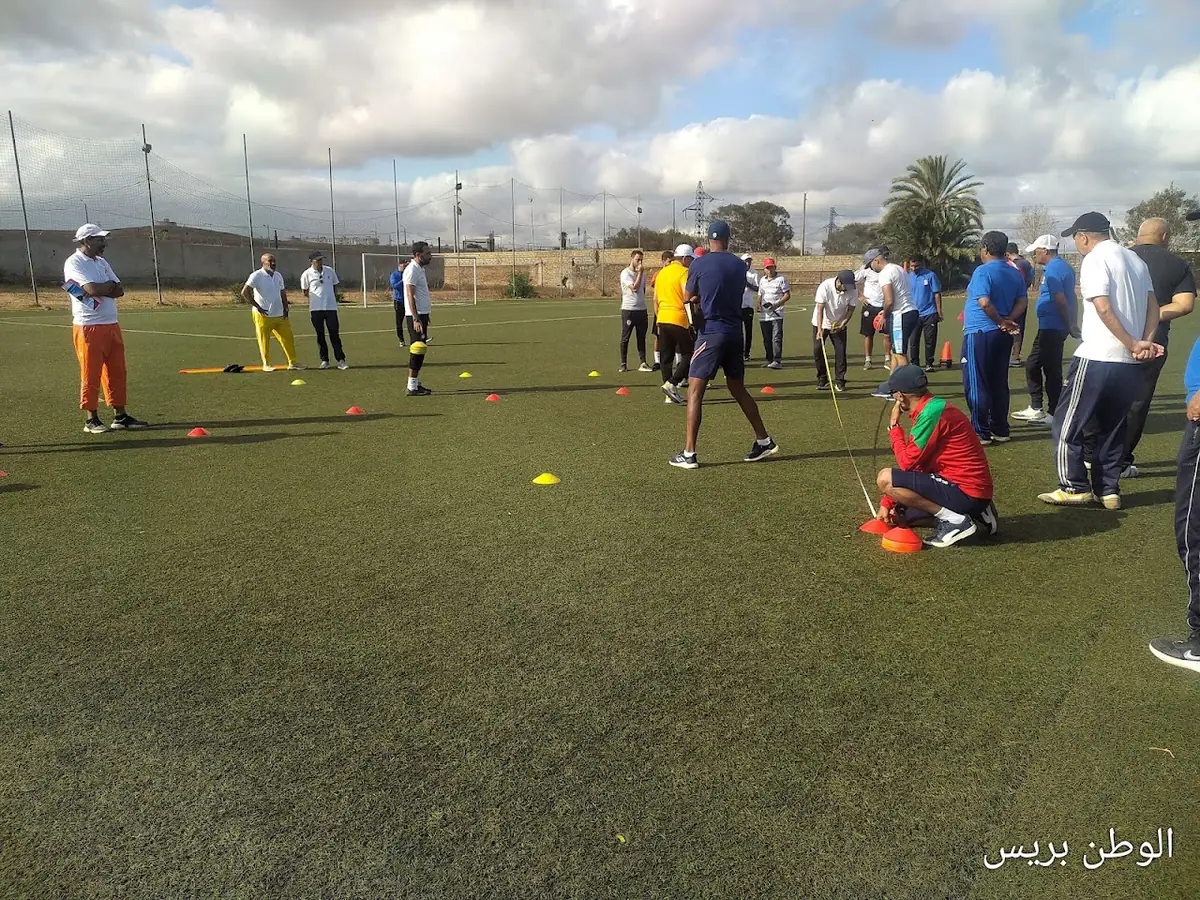 Club TIHAD Athletic Sport · Football · Casablanca · photo 2