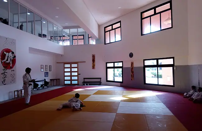 Flam Judo Chrifia · Arts Martiaux · Marrakech · photo 3