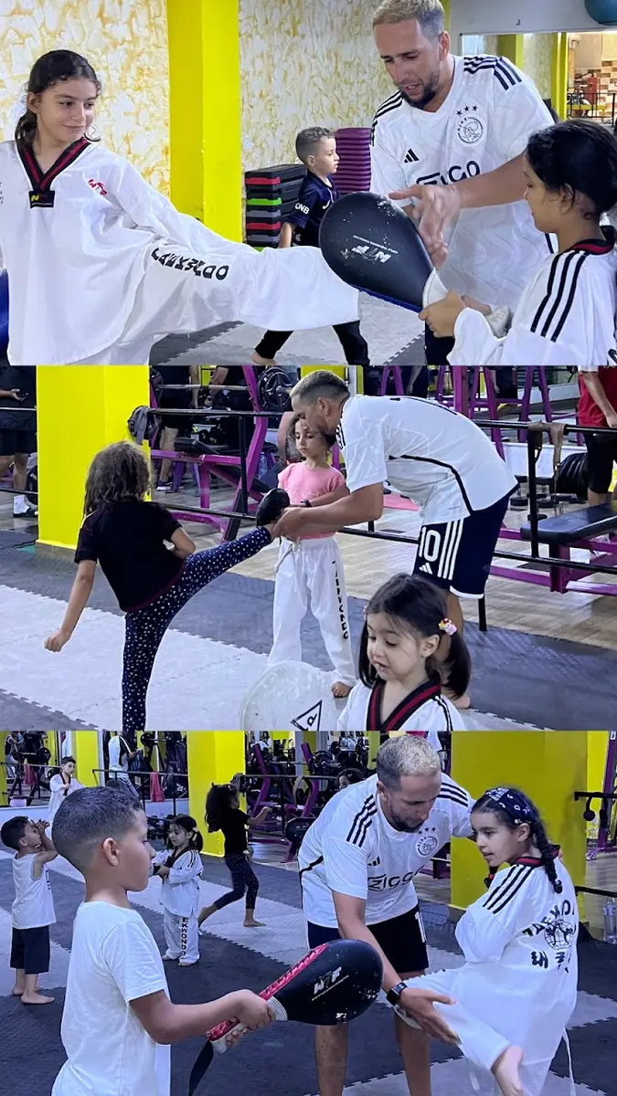 نادي سلمان للرياضة · Arts Martiaux · Tétouan · photo 2
