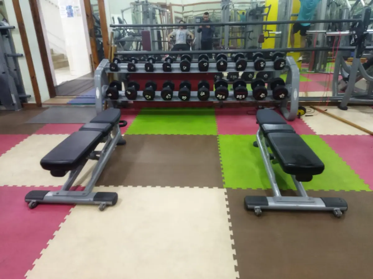 Salle de Sport Club Casablancais · Arts Martiaux · Casablanca · photo 3