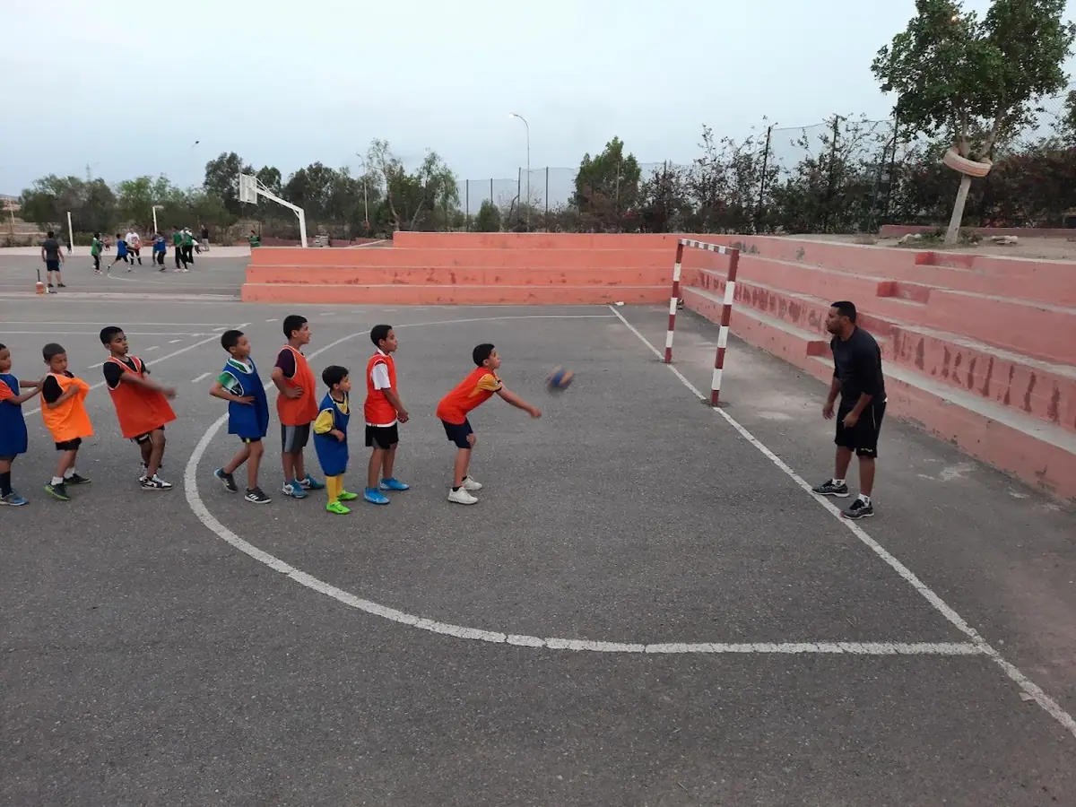 Tamansourt Academy Of Sports · Football · Marrakech