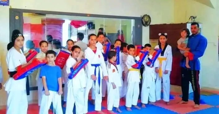 Association Okinawa de Karaté Oued Zem · Arts Martiaux · Khouribga · photo 3