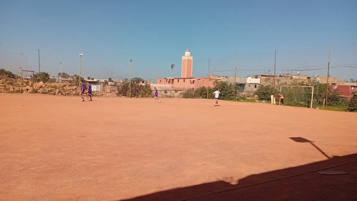 Hamma Stadium · Football · Casablanca · photo 2