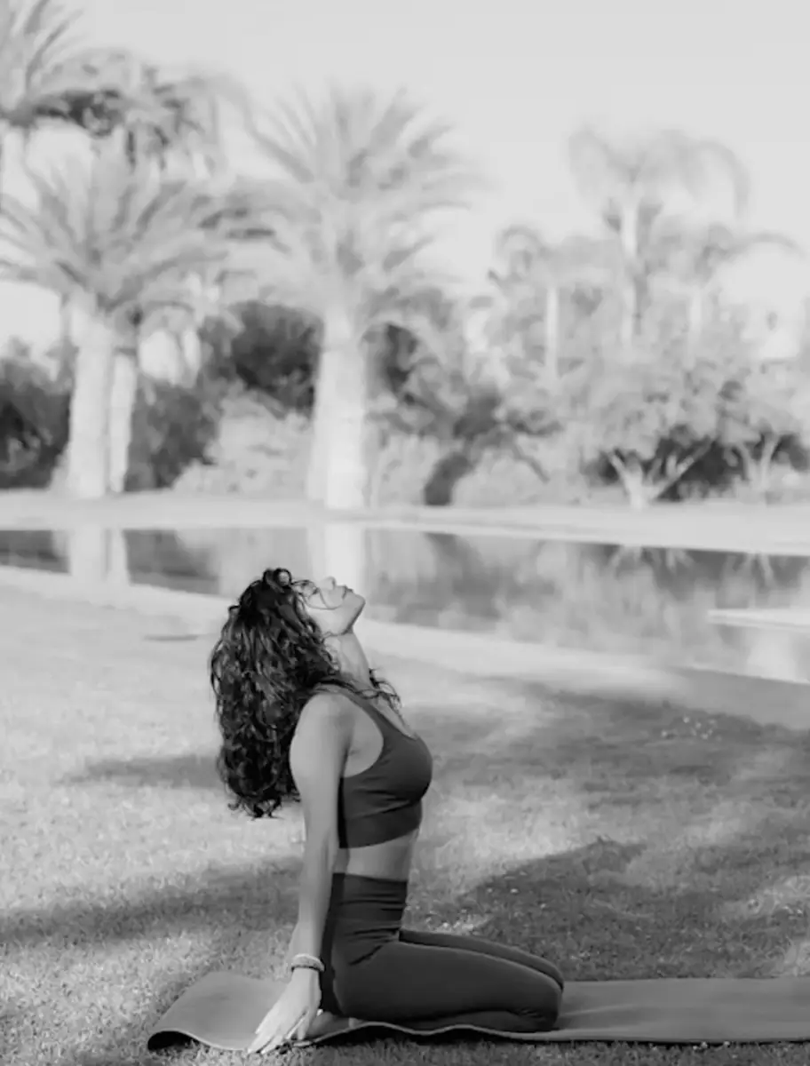 Yoga Et Breathwork – Lorraine Ouastani · Yoga & Pilates · Casablanca · photo 3
