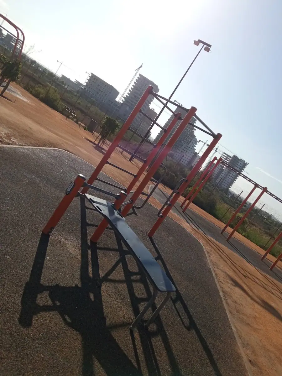 كاليستينيكس زناتة calisthenics work out znata · Fitness & Musculation · Casablanca · photo 2