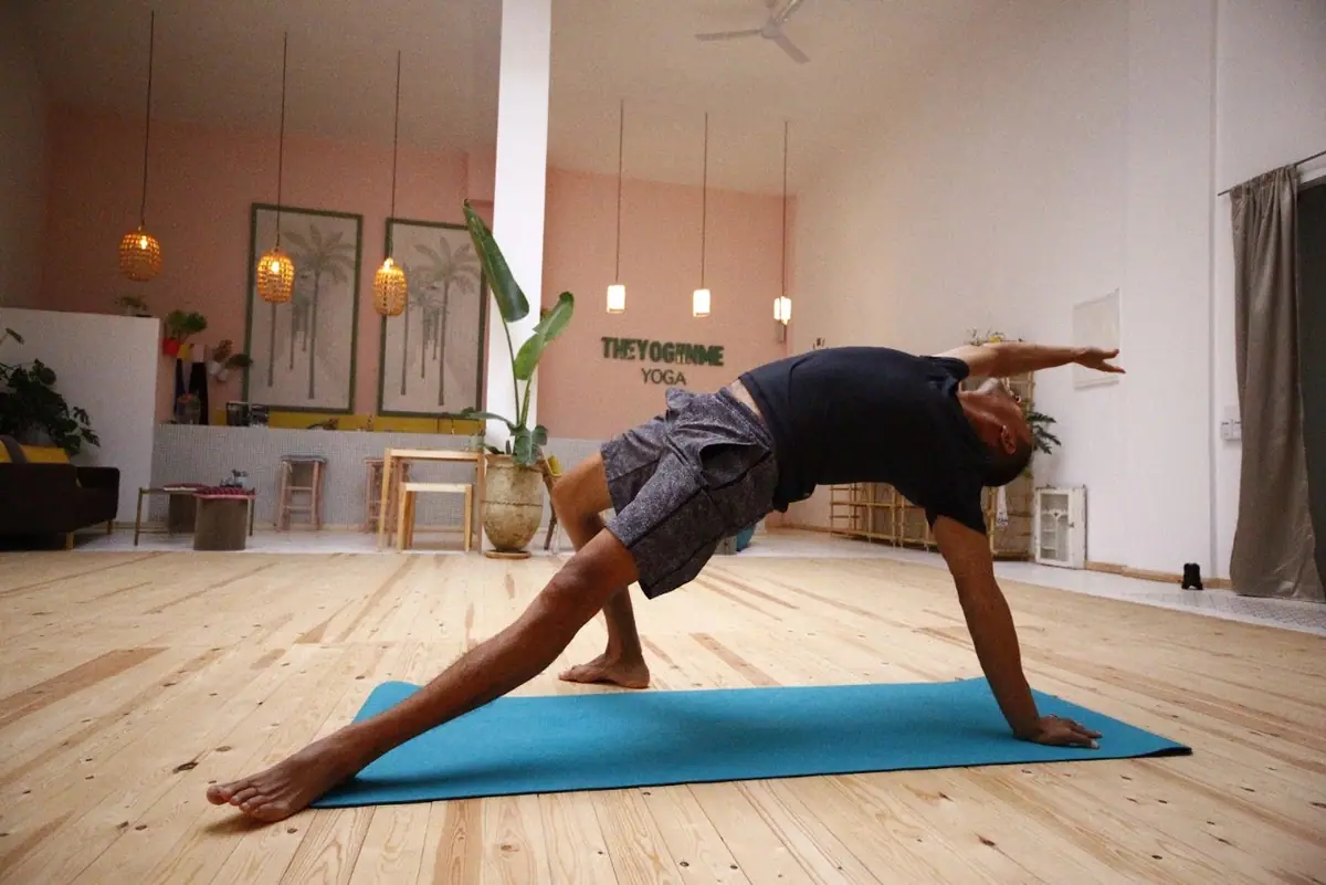 Yoga Marrakech Expérience · Yoga & Pilates · Marrakech · photo 3