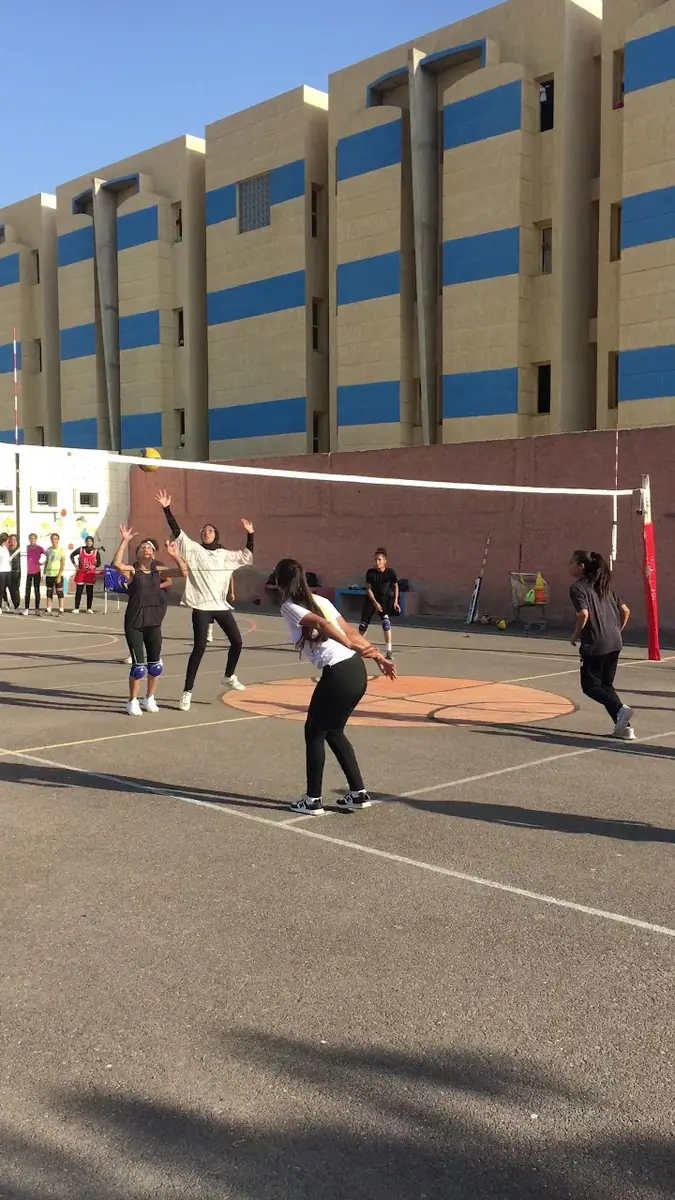 Club Sportif Santa Cruz volley-ball · Volleyball · Agadir · photo 2
