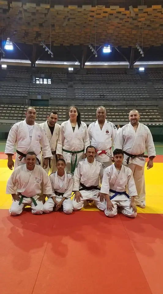 Kodokan Maroc - Marsa Morocco Judo Nassim · Arts Martiaux · Casablanca · photo 2