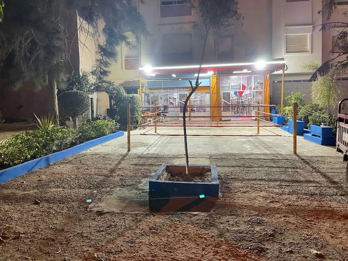 Club jelloul des arts martiaux et de fitness · Arts Martiaux · Agadir · photo 3