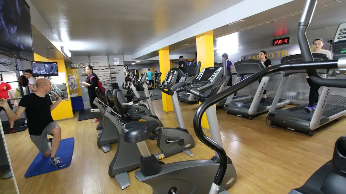Cap Forme · CrossFit · Casablanca