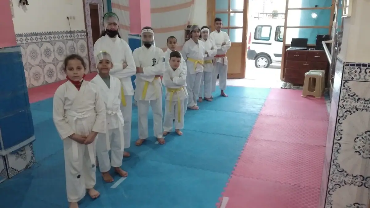 Association club ashouala.1 · Arts Martiaux · Oujda · photo 3