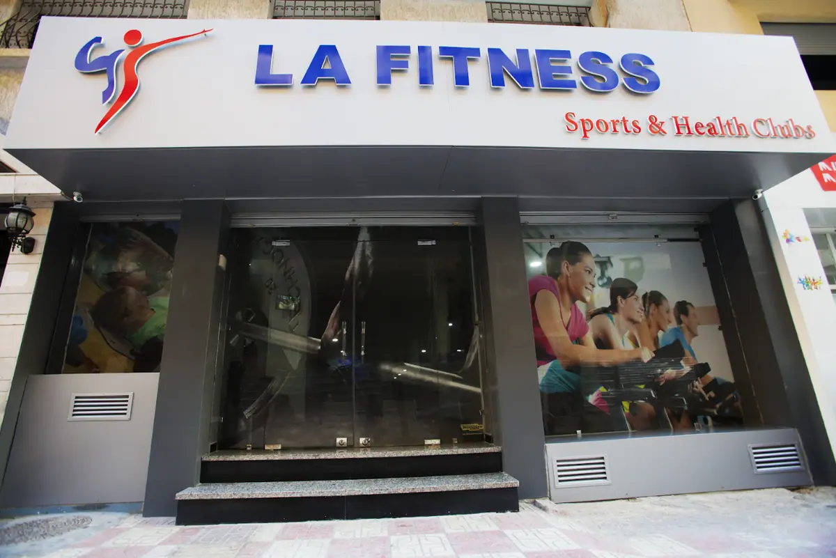 La Fitness Sports & Health Clubs · Fitness & Musculation · Tanger · photo 2