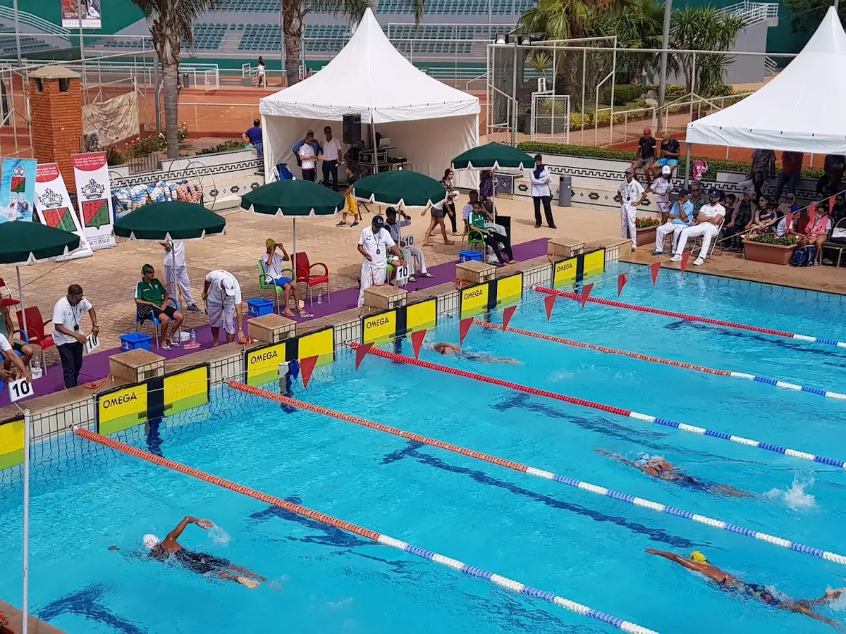 Club des Cheminots · Fitness & Musculation · Rabat · photo 3
