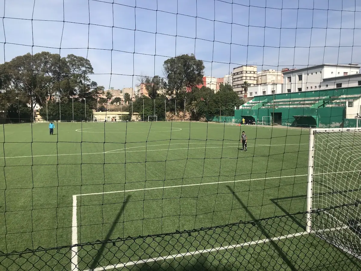 الملعب البلدي سيدي عثمان · Football · Casablanca