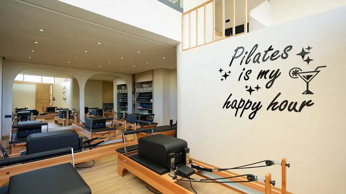 Hello Pilates Casablanca · Yoga & Pilates · Casablanca