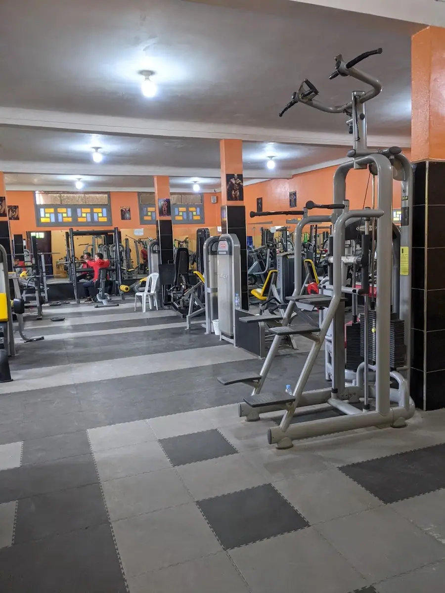 Salle de sport · Marrakech · Fitness & Musculation · Marrakech · photo 2