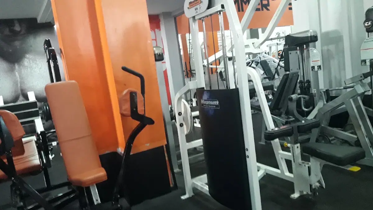 Medina Gym · Fitness & Musculation · Tanger · photo 3