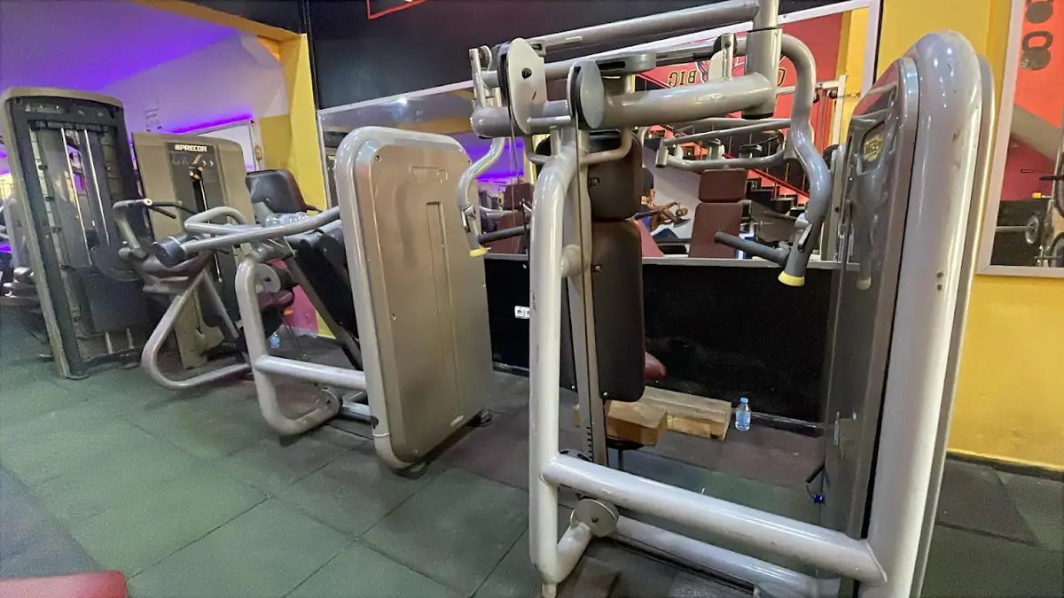 La Salle Karim Bassou · Fitness & Musculation · Casablanca · photo 2