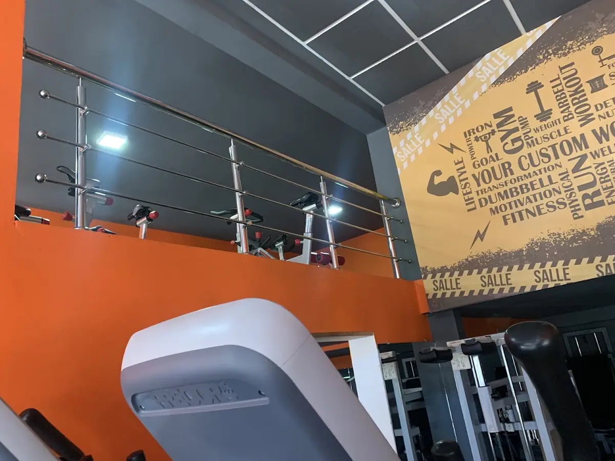 Fazaz gym · Fitness & Musculation · Rabat · photo 2