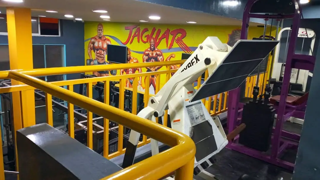 Fit jaguar gym · Fitness & Musculation · Rabat · photo 2