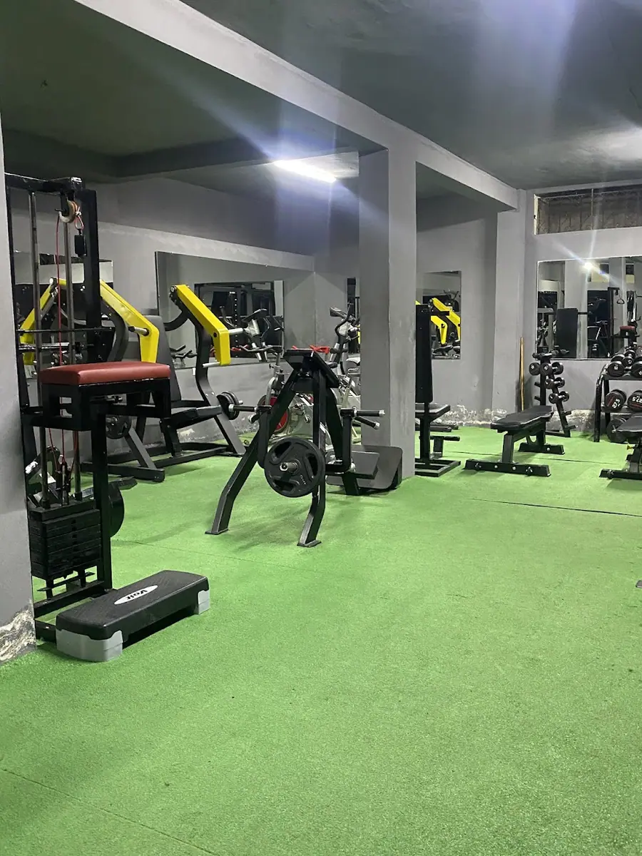 Club El Grini Sportif · Arts Martiaux · Marrakech · photo 2