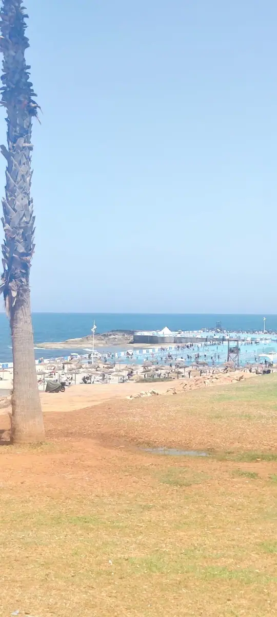 مدار المسبح الكبير · Natation · Rabat