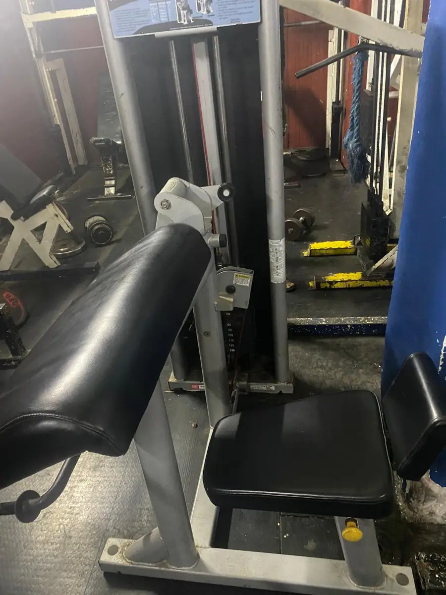 salle olympia( KHOMASSI ) · Fitness & Musculation · Casablanca · photo 2