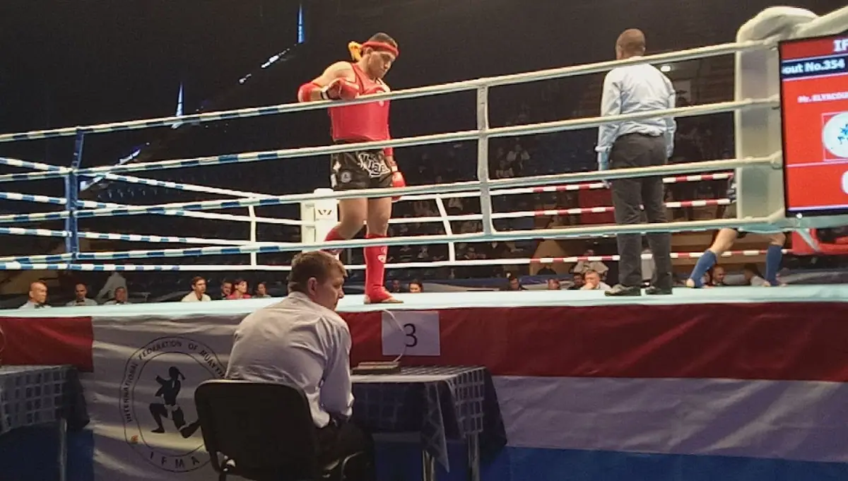 جمعية الشهاب الرياضية · Boxe · Rabat · photo 2