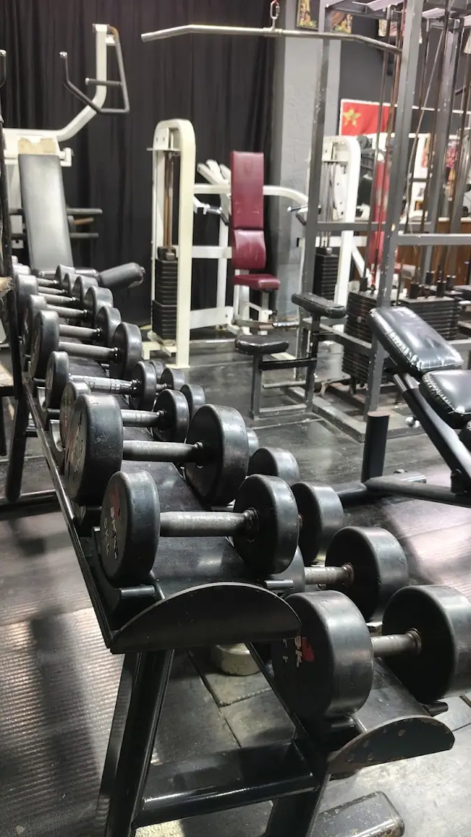 Gym Abtal Hay Salam · Fitness & Musculation · Casablanca · photo 3